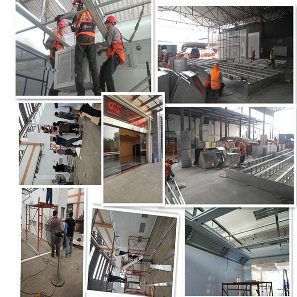 China Factory Supply Paint Booth