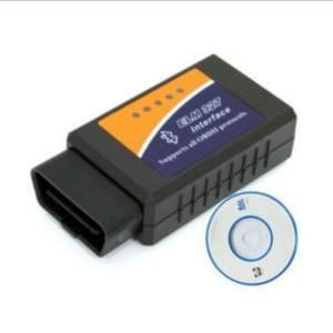V1.5 Elm327 Bluetooth Obdii Can Bus Car Scanner