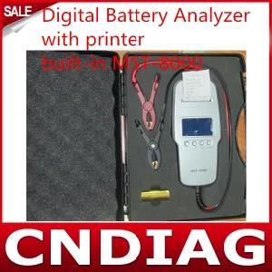 New Researched Digital Battery Analyzer with Printer Built-in Mst-8000 with Wholesaler Price