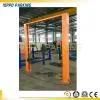 Clear Floor 2 Post Car Lifts/4500kg Two Post Car Lift Equipment