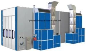 Industrial Spray Paint Booth for Train/Boat/Airplane