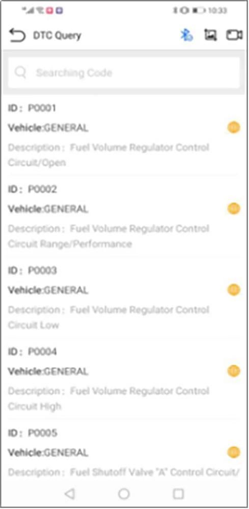 Humzor Nexzscan New Generation Code Reader