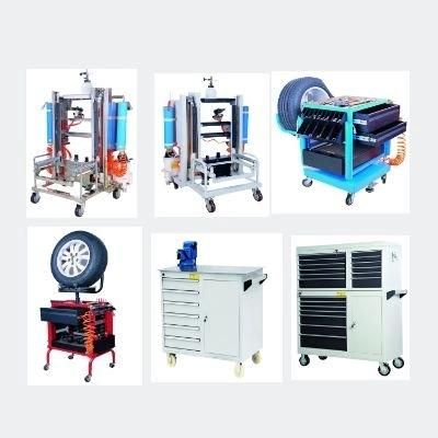 DRSD Garage Equipment Work Cabinet