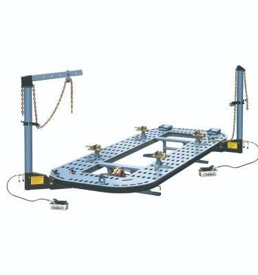 Ozm-3200 CE Approved Cheap Car Bench Auto Body Frame Machine