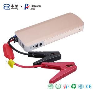Jump Starter with Lio-Lithium Battery Car Charger