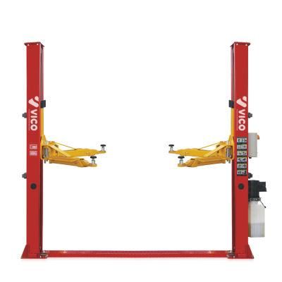 Vico 4000kgs Two Post Hydraulic Lift Auto Maintenance Shop Lifting Machine