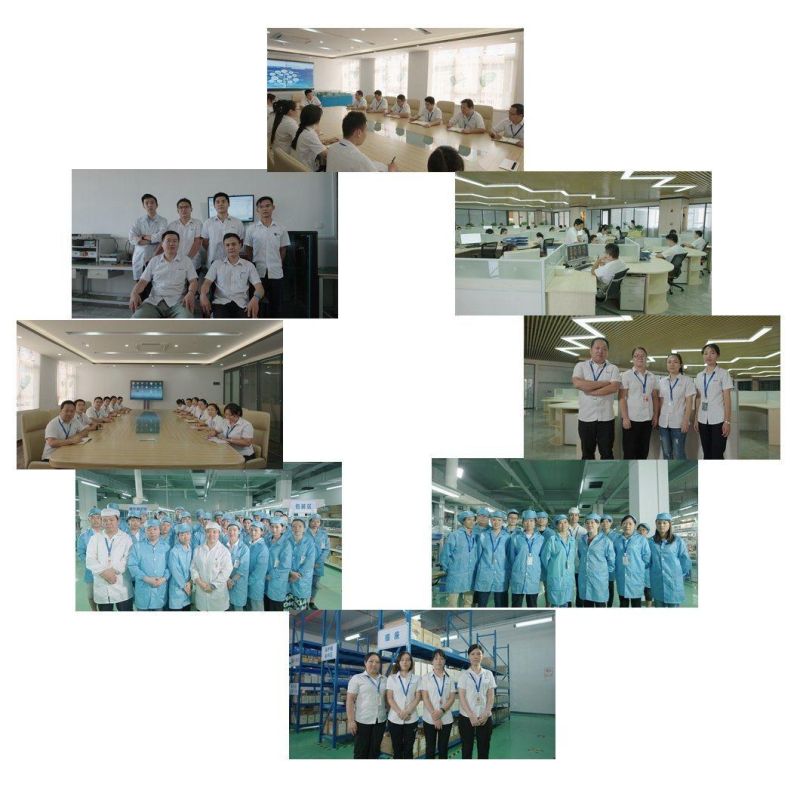 Shenzhen Smartec One-Stop OEM PCB Assembly Professional PCBA