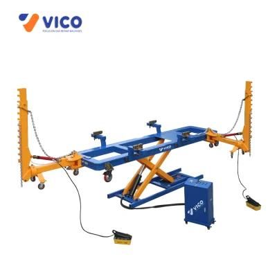 Vico Car Bench Auto Straight Automotive Repair Frame Machine