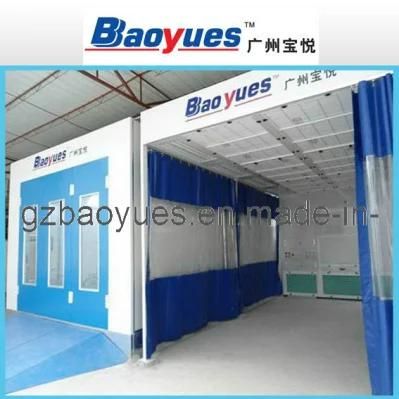 Car Spray Painting Machine/Auto Painting Equipment/Garage Equipments for Car Painting
