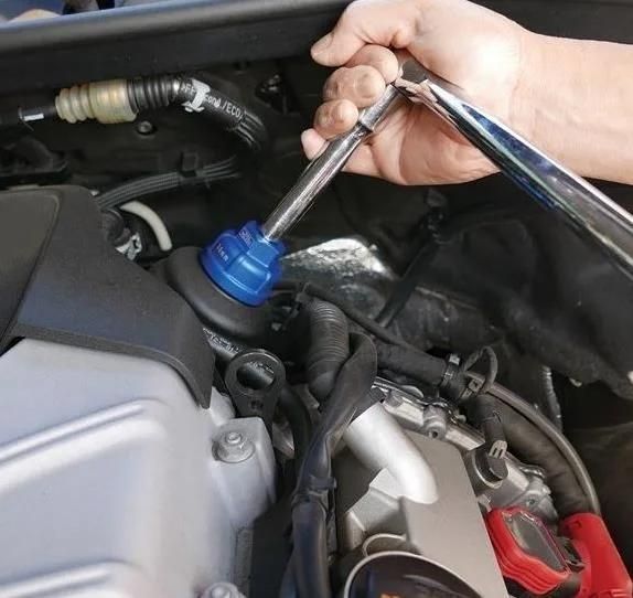 Viktec Universal 19PC Cup Type Adjustable Oil Filter Wrench for Toyota, Honda, Mitsubishi, Subaru, Mazda, Isuzu (VT13484)