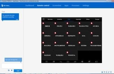 Xtool Ez500 Full-System Diagnosis for Gasoline Vehicles with Special Function Same Function with Xtool PS80