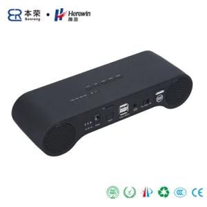 Muti-Function portable Auto Musical Speaker Jump Starter