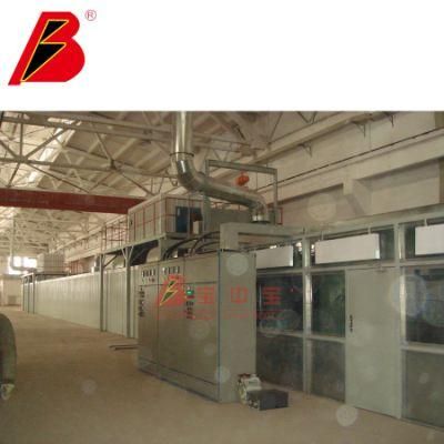 Car Body Automatic Painting Line for Auto Factory Auto Painting Machine
