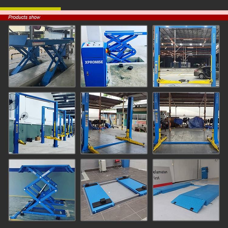 3D Wheel Alignment/Scissor Car Lift/Auto Lift/Wheel Balancer/Auto Diagnostic Tool/Tire Changer/Car Lift/Wheel Alignment