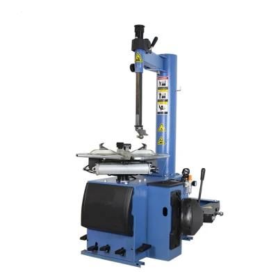 China Products/Suppliers. Tire Changer Machine with Right Auxiliary Arm Tilting Backward