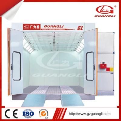 Factory Supply Best Quality Auto Service Equipment Midsize Bus Painting Room (GL8-CE)