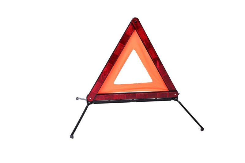 Warning Triangle with Ce Certificate