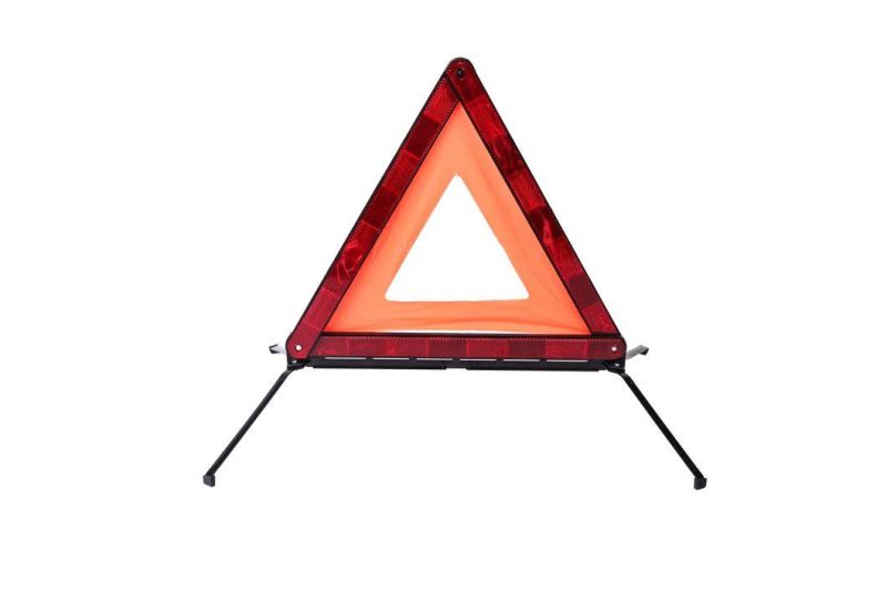 Warning Triangle with Ce Certificate
