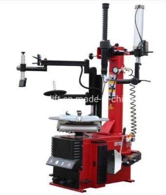 Mobile Tire Changer Auto Tire Changer Garage Equipment Tire Repair Machine