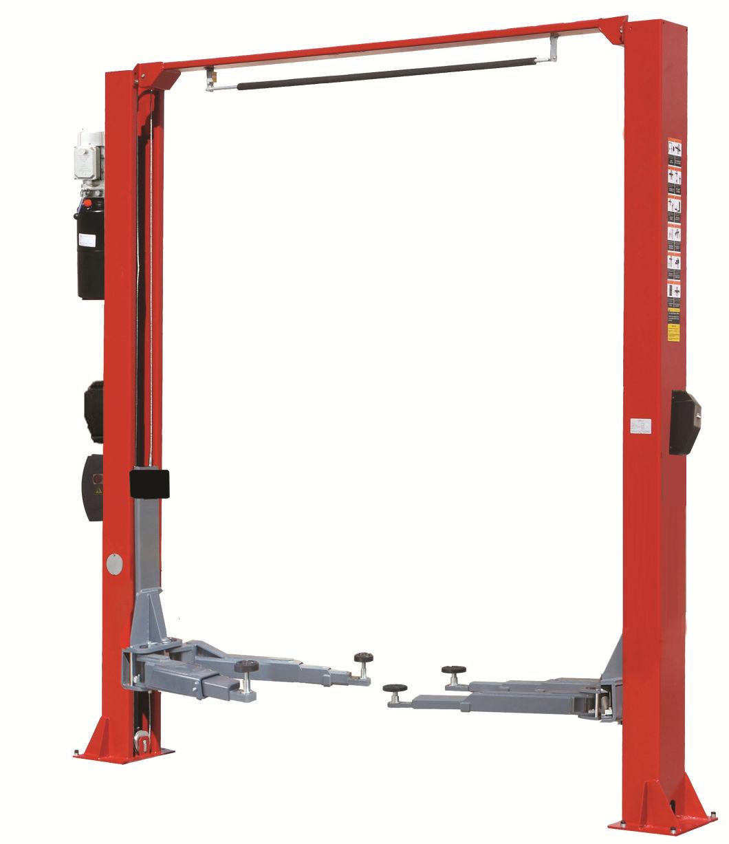 Strong Capability Two Post Car Lift 2 Post Car Lift Auto Hoist Vehicle Lift