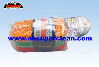 Emergency Metal Hook Car Tow Rope/Car Tow Strap