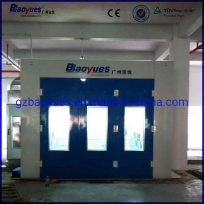 Car Spray Booth/Car Spray Painting Machine/Auto Repair Equipment for Car Painting