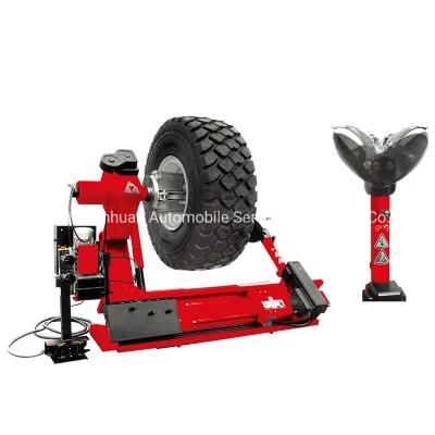 Repair Equipment Trainsway Truck &amp; Bus Tire Changing Machine Zh692