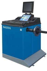 Wheel Balance Machine (W262)