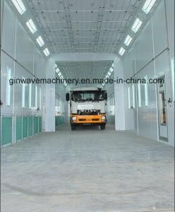 Industrial Big Paint Spray Baking Booth with Ce