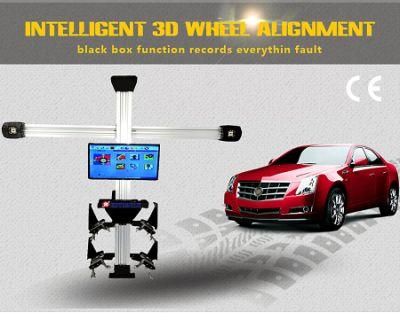 3D Wheel Aligner and Wheel Alignment Machine