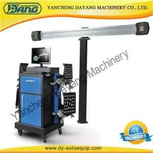 Dy-V3dii Car 3D Wheel Alignment Machine for Sale with Ce