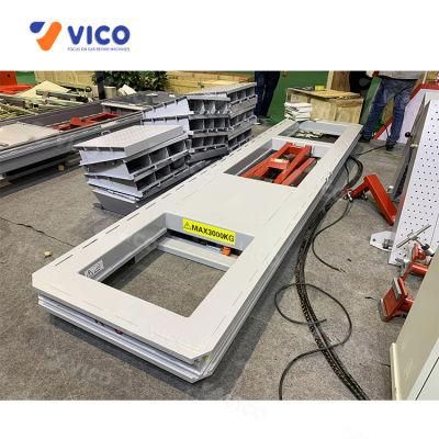 Vico Car Bench Frame Machine Equipment Garage Repair Tool