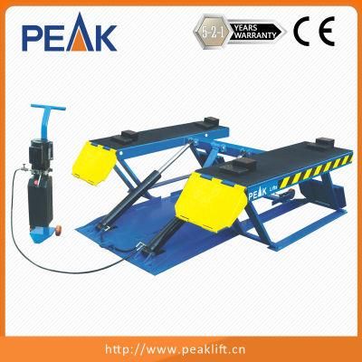 Low Profile Movable Car Scissors Hoist (LR10)