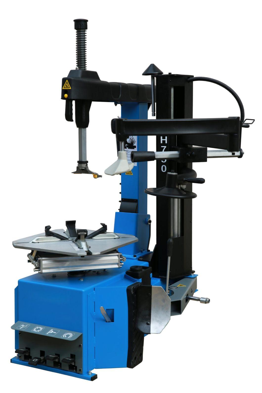 Automatic Tyre Changer with Assistant Arm Tire Changer