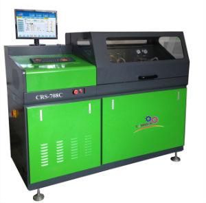 Common Rail Injector Test Bench Crs-708c Injector Tester Diesel Common Rail Optional Add Eui/Eup, Heui C7/C9 Test System