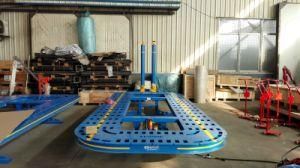 Er606 Auto Body Denting Car Frame Machine