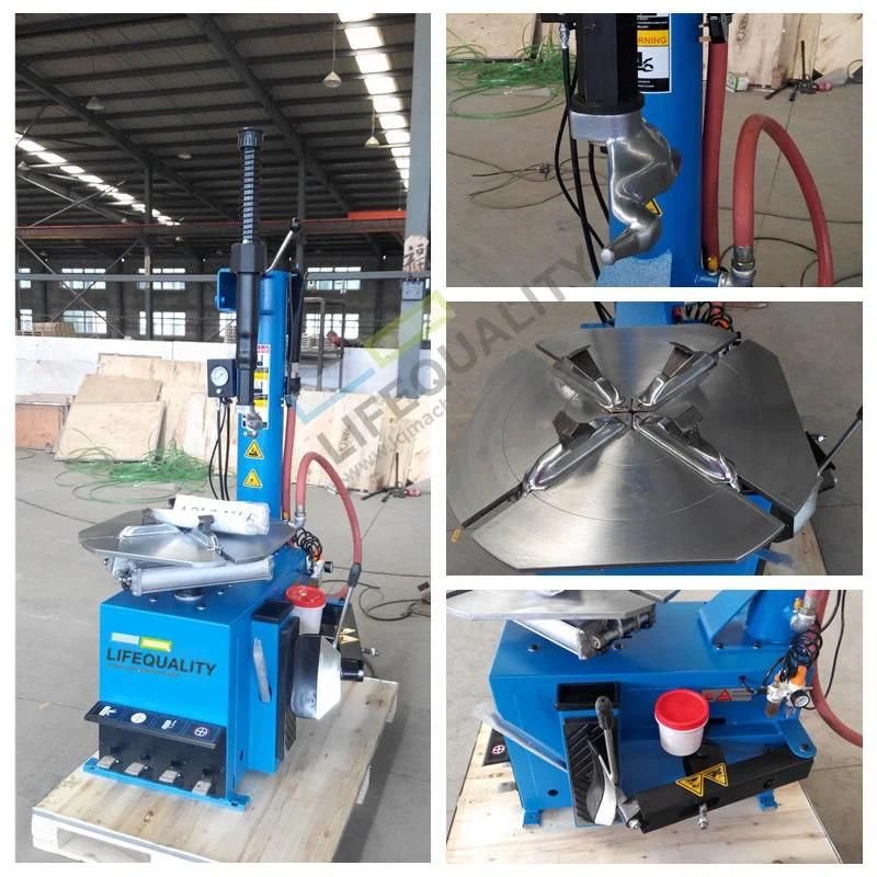 Equipment for Car Workshop Machine Tire Changers Balancer