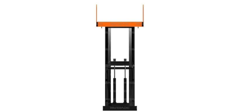 CE Scissor Type Frame Hydraulic Lifts for Cars
