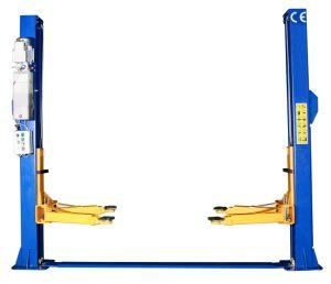 4.2t Electric Floor Plate Two Post Lift (TPF709E)