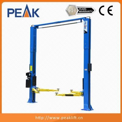 High Strength Reliable Planer-Type 2 Columns Vehicle Lift (209C)