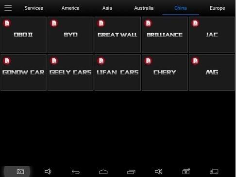 Xtool Ez500 HD Heavy Duty Full System Diagnosis with Special Function (Same Function as XTOOL PS80HD)