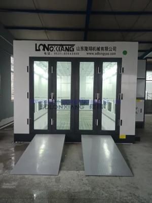 Automotive Spray Booth Car Spray Booth Paint Booth for Sale