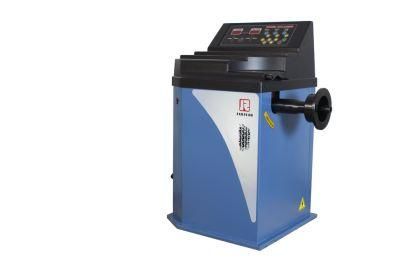 2021 Yingkou Cheap CE Certification Tire Balancing Machine, Wheel Dynamic Balancing Machine Wheel Balancing