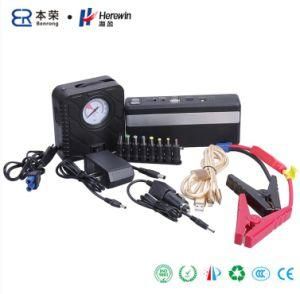 Auto Part Jump Starter with Air Compressor