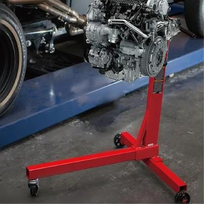1250lbs Professional Swivel Transmission Support Stand