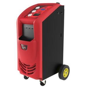 R134A Fully Automatic A/C Service Station Refrigerant Recycle &amp; Charge System A/C Recovery Atc-953