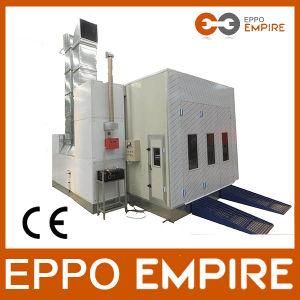 Ep-10 Auto Repair Equipment Car Spray Booth Oven for Garage