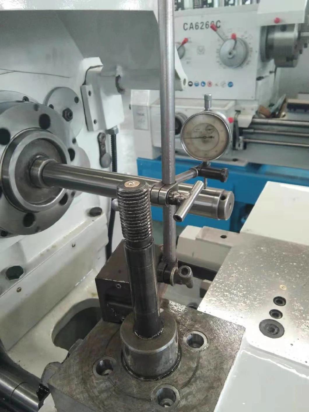 Ca 6180 Universal Conventional Turning Large Tool Spindle Hole Lathe Type