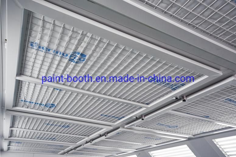 Auto Paint Booth/Auto Paint Cabin/Car Paint Booth/Car Paint Oven
