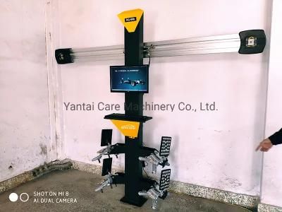 Economic Wheel Alignment Lift Tyre Machine Combo for Tire Service Shop